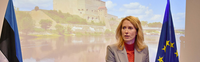 Каллас: зеленая революция открывает для Ида-Вирумаа новые возможности