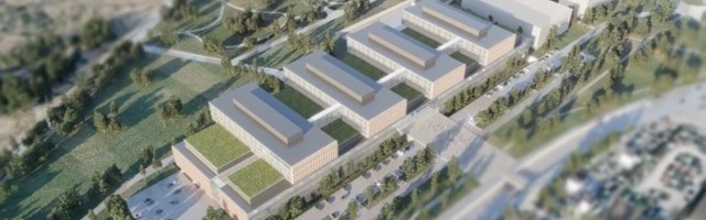 Еврокомиссия одобрила строительство Таллиннской больницы в Ласнамяэ