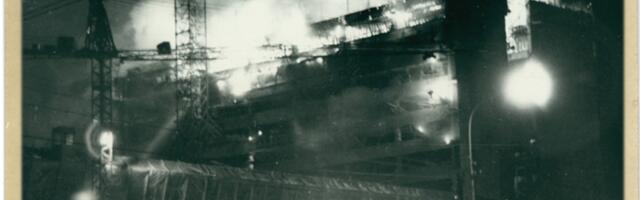 Архив | Как 18 декабря 1969 года горел отель Viru