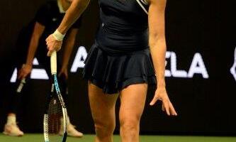 Теннис: Анетт Контавейт в полуфинале Tallinn Open сыграет с Кайей Канепи