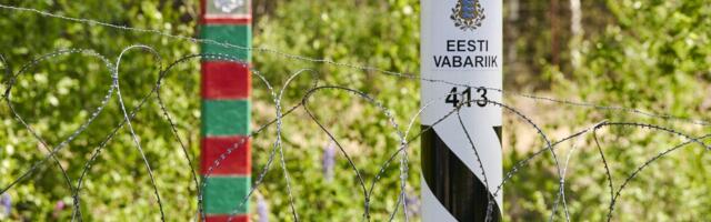 Задержание логистов: представители погранслужб Эстонии и России встретятся в четверг