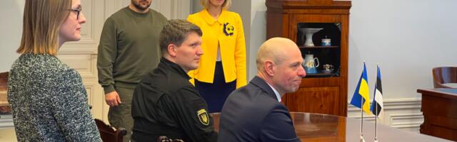 Союз предприятий оборонной и космической промышленности Эстонии подписал с Украиной договор о сотрудничестве