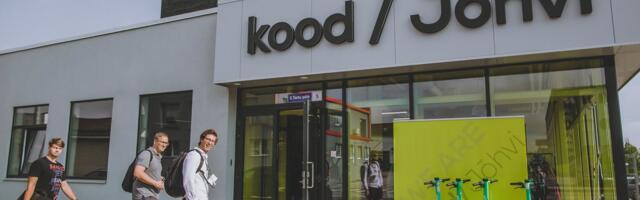 В сентябре в Йыхви, Выру и Пайде 135 человек начнут изучать программирование