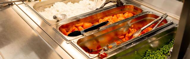 В Тартумаа в октябре можно будет пообедать в школьных столовых