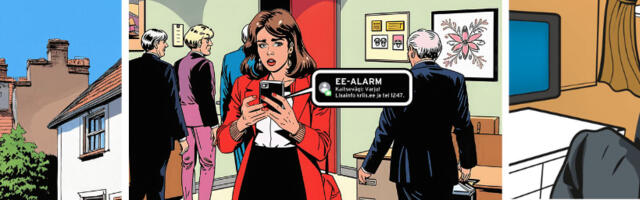 Спасательный департамент протестирует приложения системы оповещения об опасности