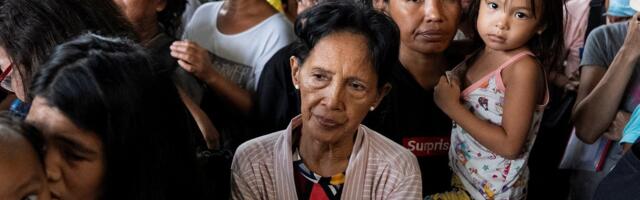 На Филиппинах эвакуируют население: от супертайфуна „Фунг-Вонг“ ждут страшных последствий