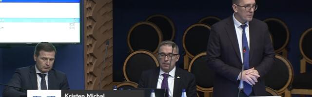 На инфочасе в Рийгикогу обсудили прожиточное пособие и абсолютную бедность