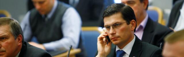 Мэром Кохтла-Ярве стал центрист Макс Каур