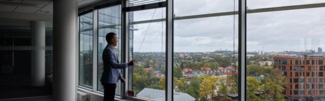 Индекс цен на жилье в третьем квартале снизился