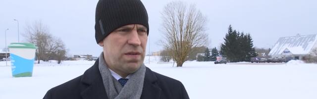 Оппозиция обвиняет коалиционных политиков в безосновательных нападках на Алара Кариса