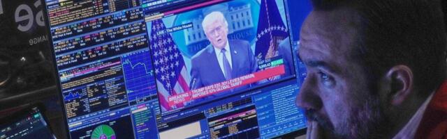 Война в Иране привела к росту цен на нефть и резкому падению фьючерсов