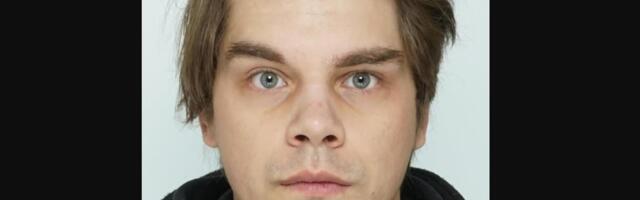 Полиция разыскивает пропавшего в Пярну 29-летнего Марка 