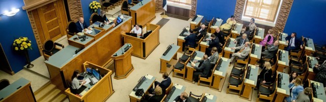 Эстония призывает ЕС ввести новые санкции против России