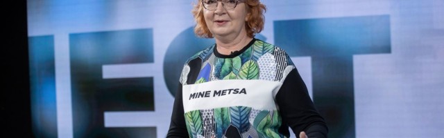 Яна Тоом стала соавтором материала об Эстонии в московском издании 