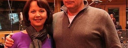 Сергей Жигунов познакомил возлюбленную с мамой