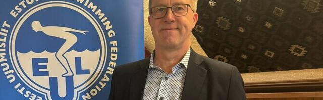 Эркки Суси: Эстония нуждается в профессиональном центре спортивного плавания