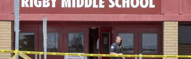 Шестиклассница устроила стрельбу в американской школе