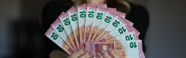 Опрос: жители Эстонии видят восстановление экономики оптимистичнее всех в Европе