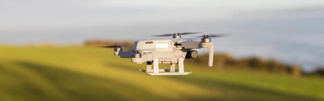 В Южной Эстонии были замечены два беспилотника, один был сбит