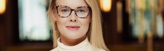 Новым исполнительным директором Ekspress Grupp стала Лийна Лийв