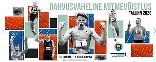 Jaanuari lõpus toimub Rahvusvaheline mitmevõistlus Tallinn 2026
