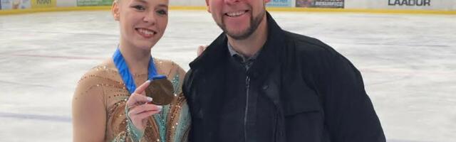 Папа Нины Петрыкиной: "Прежде всего у меня гордость за ребенка и за ее тренерский штаб“