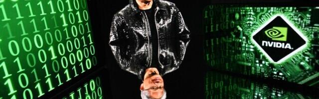 Выручка Nvidia снова превысила ожидания