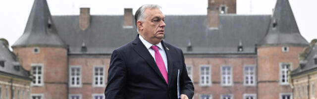 «Абсолютно неприемлемо»: лидеры ЕС осудили действия Орбана по кредиту для Украины