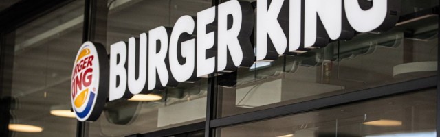 Burger King открывает в Эстонии первый ресторан за пределами Таллинна