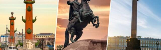 Лучшие пешеходные маршруты по Санкт-Петербургу — куда сходить в Санкт-Петербурге
