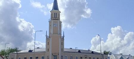 Наш город требует перемен! Sillamäe vajab muudatust!