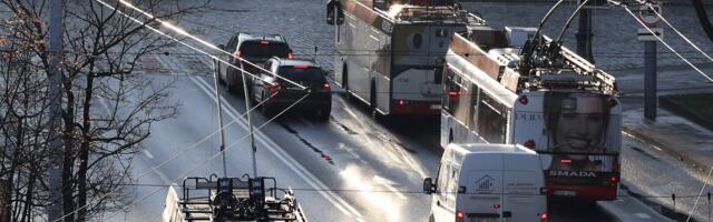 В Литве водитель из Беларуси потребовал говорить с ним по-русски и устроил скандал