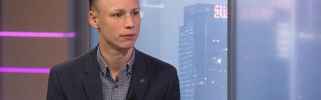 Вышедший из Eesti 200 Ларченко: теперь это уже не та партия