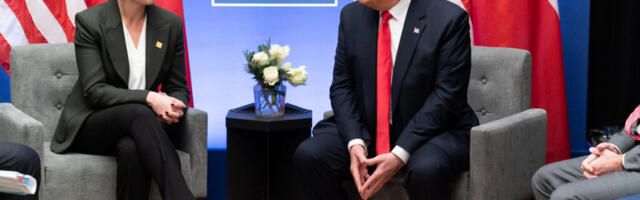 Вооглайд: Захват Гренландии проложит путь к распаду НАТО