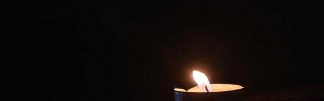 Во время пожара в Таллинне погиб пожилой мужчина