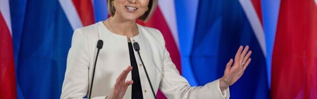 Премьер-министр Исландии пообещала референдум о возобновлении переговоров о вступлении в ЕС