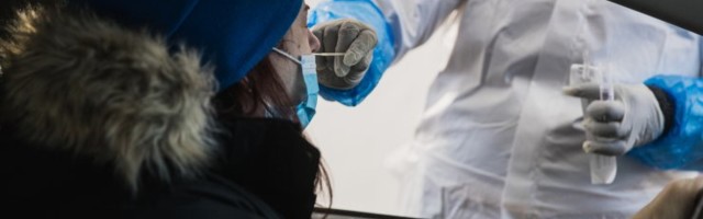 За сутки в Эстонии выявлено 349 случаев заражения коронавирусом, в больницах 146 человек