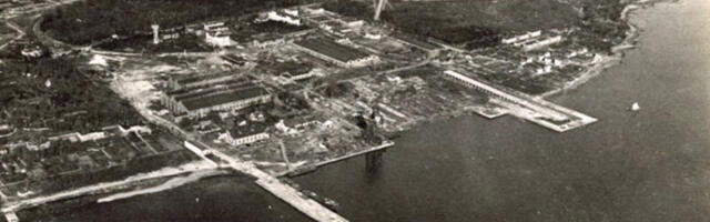 Заводы Беккера и Пыхьяла — I: от кораблестроения до производства резины и «культурного квартала»