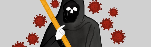 В России ожидают рост смертности от коронавируса