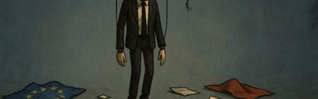 Царьков: Когда лидеры теряют сцену, малые страны теряют роль