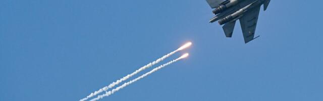 В воздушное пространство Литвы залетели два российских самолета