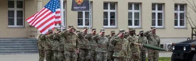 У советника президента нет тревожных данных о присутствии военных США в Литве (СМИ)