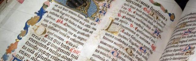 Ватикан решил отойти от латыни