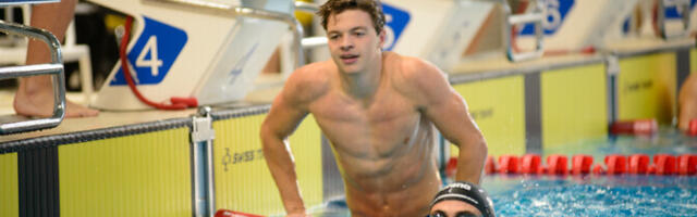 ЧЕ по плаванию в Польше: в пятницу ни один из эстонцев не прошел квалификацию
