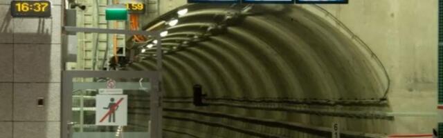 «Там смогут укрыться более 100 тысяч человек»: варшавское метро будет использоваться как убежище в случае ЧС