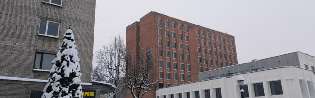 Новый отель в Нарве планируется открыть в 2027 году, но это не точно