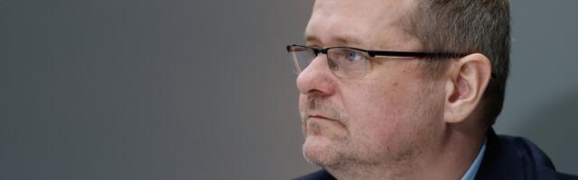Герри Коннов: Мы не построим сильную Эстонию, если некоторые жители не могут даже купить продукты на неделю