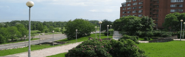 ГОРОД ПЛАНИРУЕТ НАЧАТЬ РЕКОНСТРУКЦИЮ БУЛЬВАРА ВИРУ