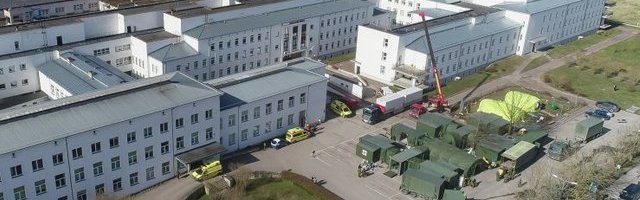 Идеальный очаг коронавируса: как вирус вырвался с мероприятия на Сааремаа по всей Эстонии