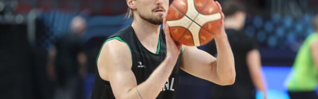 Единственный украинский баскетболист на Евробаскете о поведении сербских болельщиков: нужно быть либо глупым, либо совсем слепым